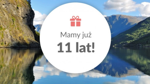Działamy dla Polaków od ponad dekady: Moja Norwegia świętuje 11 urodziny