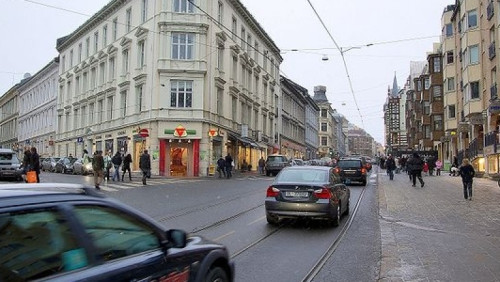 Oslo chce być jak Bergen: wprowadzi wyższe bompenger, żeby zmniejszyć korki