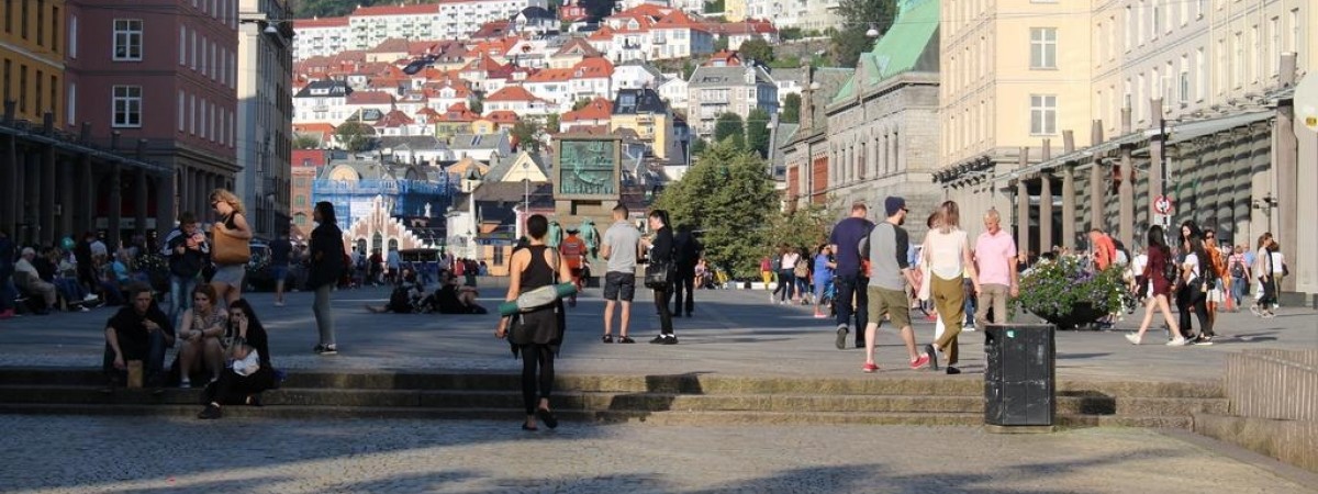 Polacy w Norwegii mają się dobrze: wciąż jesteśmy największą mniejszością 