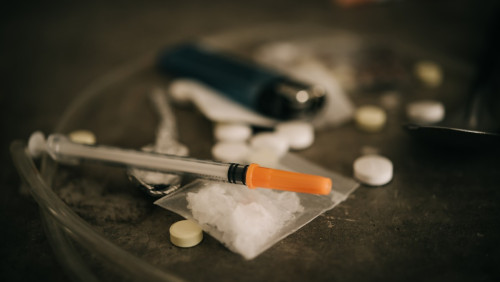 Niepokojący raport służby zdrowia: narkotyki zabiły najwięcej osób od 20 lat