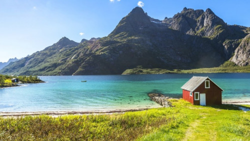 „Powinno być miejsce i dla turystów, i dla mieszkańców”. Lofoty chcą podważyć słynne norweskie prawo