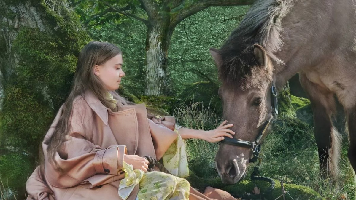 Kraje nordyckie mają swojego Vogue’a. W pierwszym numerze Greta Thunberg krytykuje branżę modową