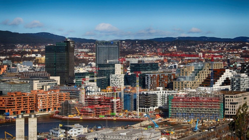 W całej Norwegii spada liczba nowych infekcji: w Oslo jest najniższa od początku lutego