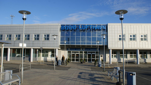 Nowe lotnisko w Bodø nie powstanie prędko. Avinor przekłada jego budowę o kolejny rok