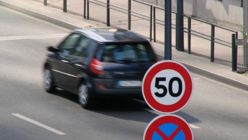 Nowy rok, większe mandaty za szybką jazdę: tyle w Norwegii kosztuje przekroczenie prędkości