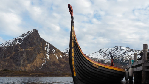 Nordycka technika budowania łodzi na liście UNESCO. Korzystali z niej wikingowie