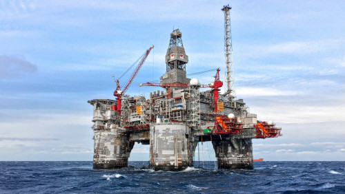 Norwegia wydobędzie ropę za 165 000 000 000 koron. WWF: to pogłębianie problemów klimatycznych