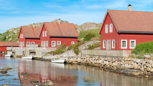 Rynek domów letniskowych w Norwegii wraca do normy. Hytty znów cieszą się wzięciem?