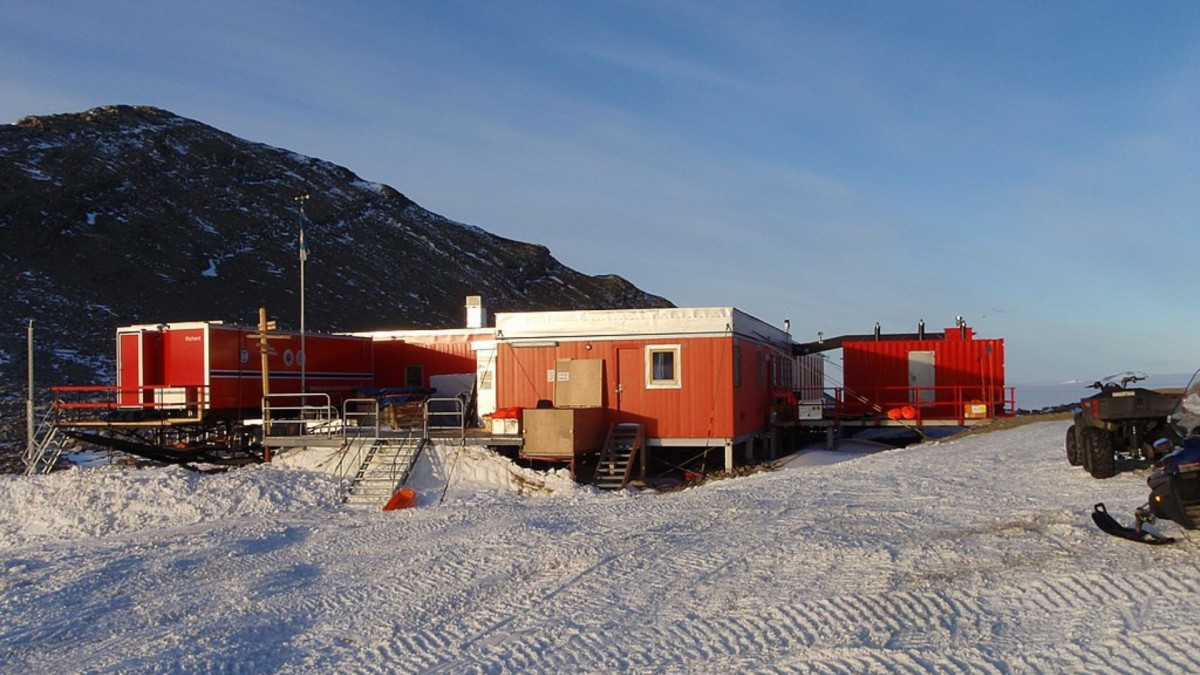 Norwegia wyda miliardy na stację badawczą? Naukowcy chcą zrozumieć zmiany klimatu