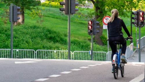 Nowe „zielone” trasy rowerowe w czterech największych miastach
