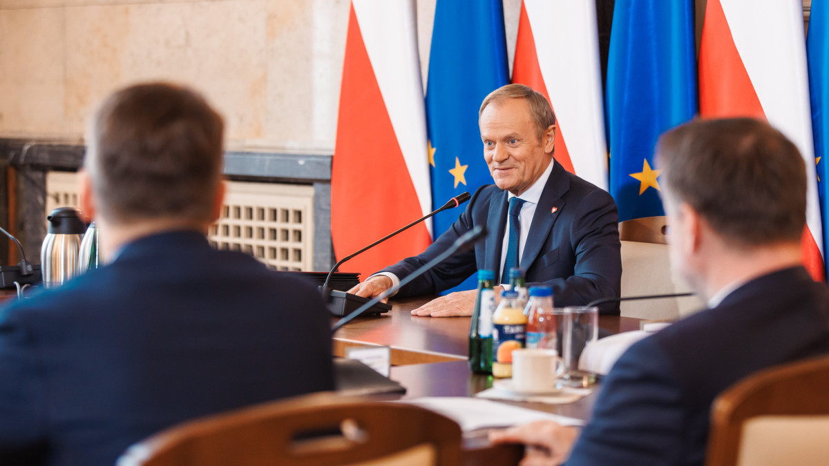 Wybory do Parlamentu Europejskiego 2024. Zdecydowane zwycięstwo Koalicji Obywatelskiej