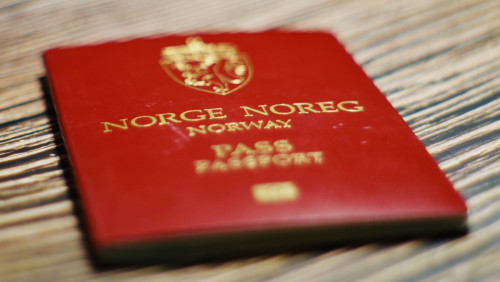 Norweski paszport trudniej będzie dostać: wyższe wymagania językowe dla przyszłych obywateli