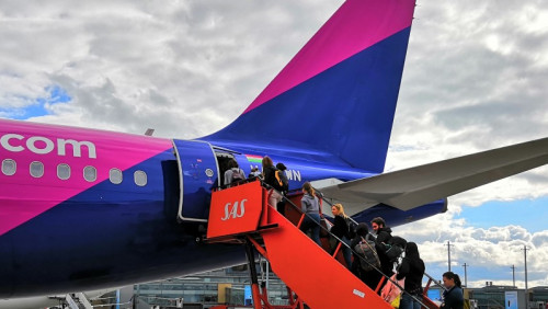 Znamy kolejną decyzję WizzAir: od października wraca popularne połączenie do Norwegii