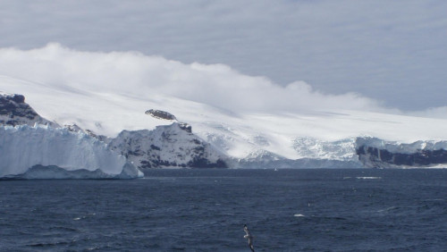 Skrawek Norwegii pod Argentyną i RPA: nieodkryta wyspa Bouveta