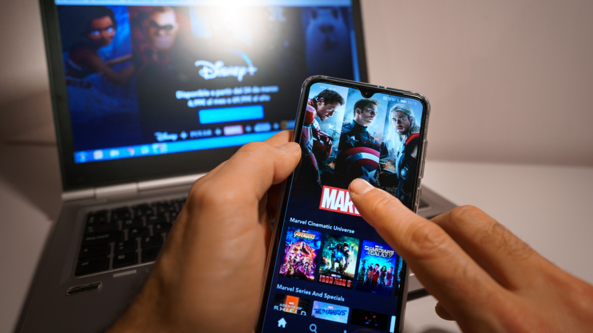 To było do przewidzenia: Disney+ nie chce dzielenia się kontem. Również nad fiordami 