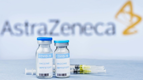 Jest potwierdzenie: zakrzepica jednym ze skutków niepożądanych szczepienia AstraZenecą
