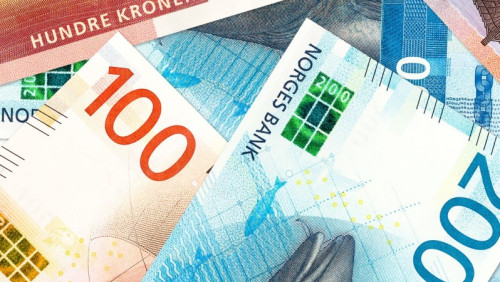 Prawie 600 miliardów koron: tyle pieniędzy z podatków zasiliło norweski budżet