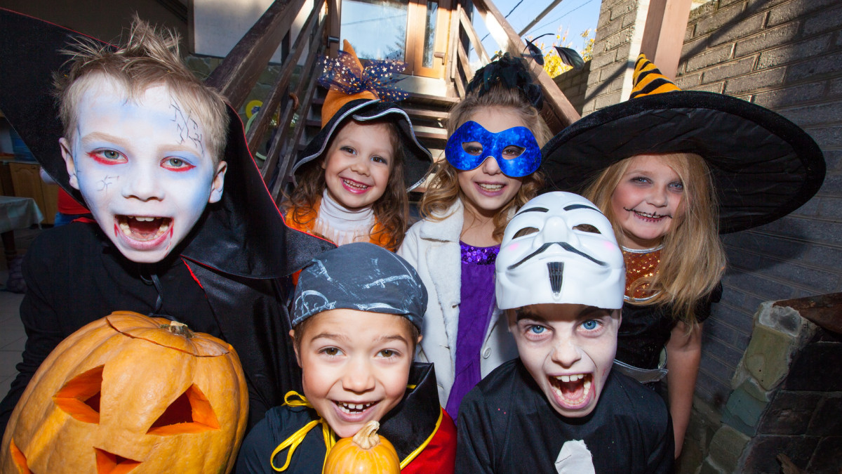 Halloween in Norway: 6 events for 31 October and 1 November