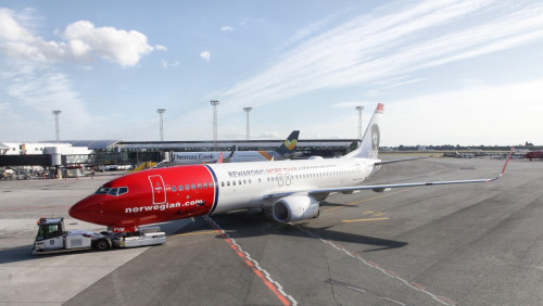 Norwegian na ratunek branży lotniczej. Proponuje zniesienie podatków i stworzenie funduszu