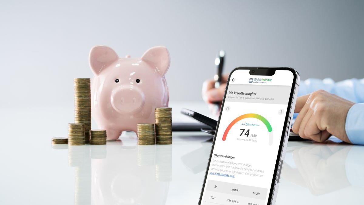 Finanse pod kontrolą w Norwegii: czy GjeldsMonitor naprawdę nic nie kosztuje?