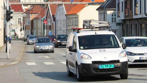 Auto w Norwegii bez tajemnic. Statens vegvesen pozwala wirtualnie zajrzeć pod maskę