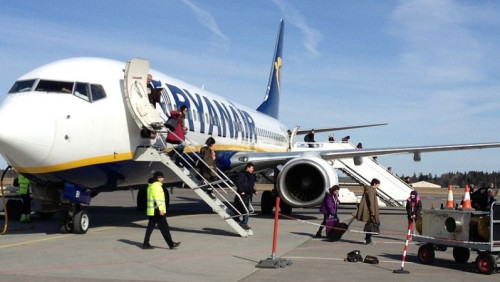 Przypominamy: od 15 stycznia zmiany w polityce bagażowej Ryanair