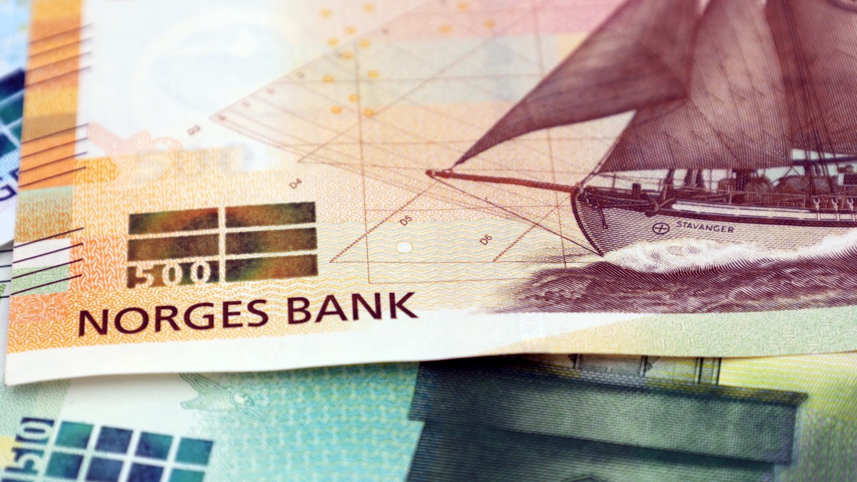 Norges Bank: stopy procentowe w górę. Są najwyższe od 2008 roku 