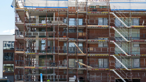 Wrzesień pod znakiem kontroli: Inspekcja Pracy sprawdzi bezpieczeństwo na budowach