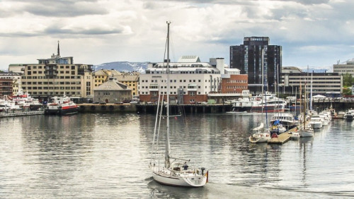 Bodø chce zostać Europejską Stolicą Kultury. Osiągnięcie celu nie będzie tanie