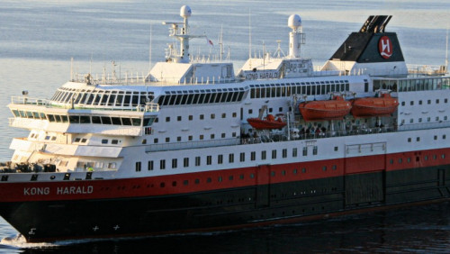 Hurtigruten zamawia arktyczny wycieczkowiec. W budowie może brać udział polska stocznia