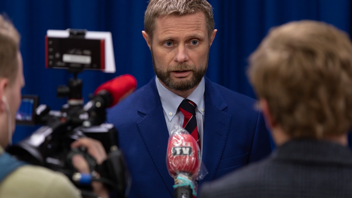 Skal du bare bruke påsken i Norge?  Rekka strammer skruen