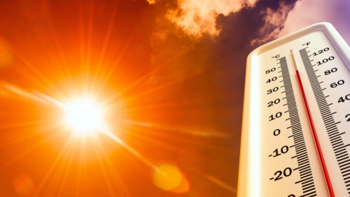 Uwaga na upały: Norwegię czeka najcieplejszy dzień tego roku