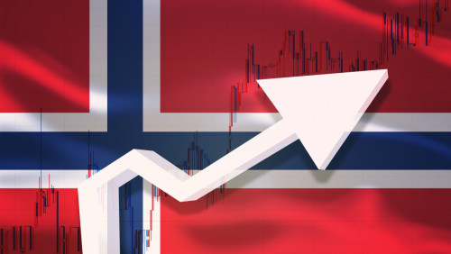 Rekordowa inflacja i najwyższy wzrost cen od 34 lat: Norges Bank musi ostudzić boom gospodarczy