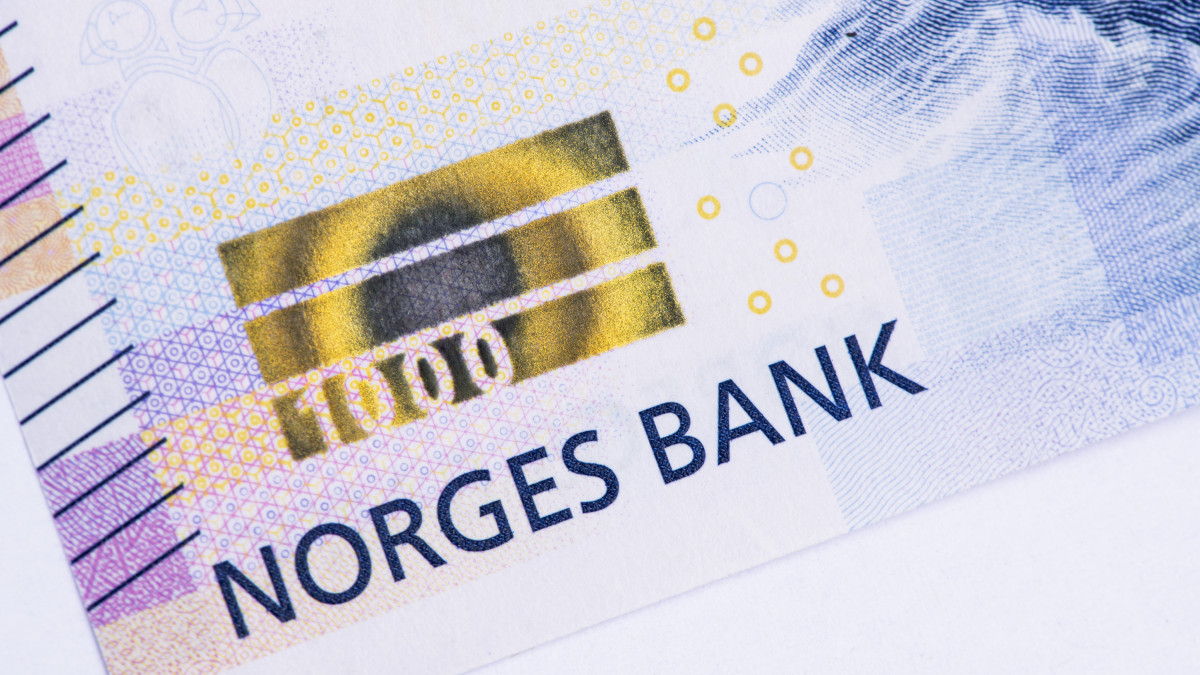 Wiemy, co dalej ze stopami procentowymi. Norges Bank zaplanował siedem obniżek