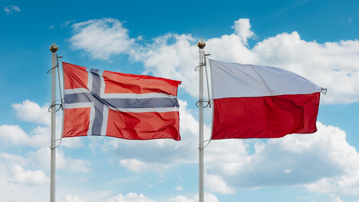 Polen og Norge slår seg sammen. Systemer som vil endre maktbalansen i regionen skal utvikles