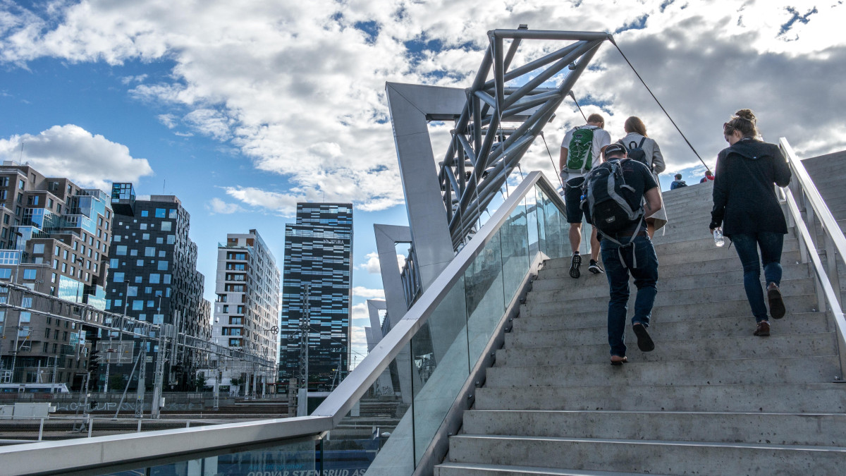 Dobrze będzie, ale za kilka lat. Norweskie instytucje zmieniają prognozy dla kraju