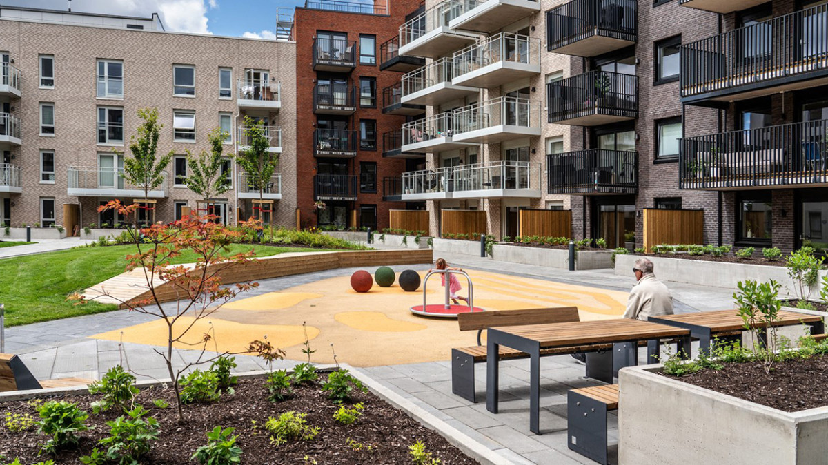 BOOM na rynku mieszkaniowym w Norwegii. Ceny rosną, mimo spadku sprzedaży