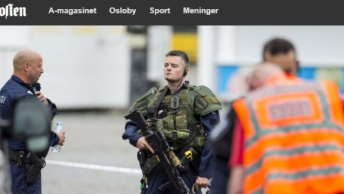 Atak nożownika w fińskim Turku: policja potwierdza – to był akt terroryzmu. O sprawie głośno także w Norwegii