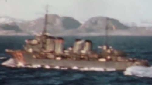Norwegia w 1940: odnaleziono cenny film z II wojny światowej [VIDEO]