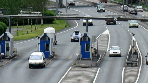 53 nowe bramki w rejonie Oslo. Miasto chce zarobić ponad miliard koron
