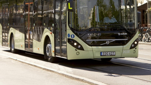 Rekordowe zamówienie na autobusy elektryczne do Trondheim. Zbuduje je polska fabryka