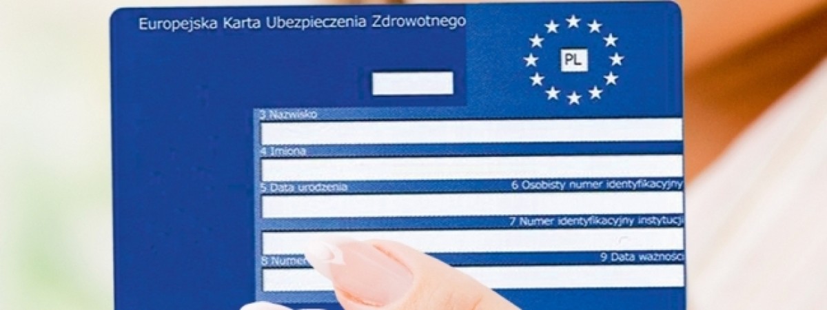 E-106, E-109, EHIC: hvilken type forsikring å velge