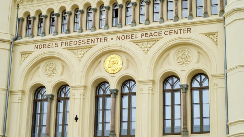 Pokojowa Nagroda Nobla 2022: prawie najwięcej kandydatów w historii