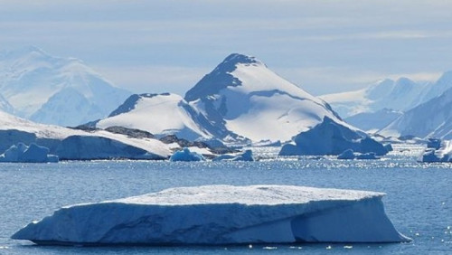 Wyruszą po najstarszy lód na świecie. Norwegowie z Instytutu Polarnego mają wielkie plany