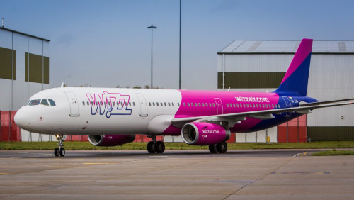 Dwie nowe trasy na północ, jedna na południe. Ekspansja Wizz Air w Norwegii trwa w najlepsze