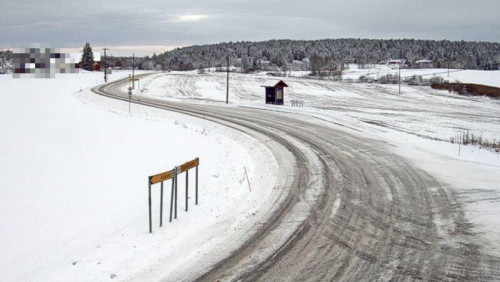 Śnieżyca, wypadki i poważne zagrożenie lawinowe. Zima sprawia Norwegom coraz więcej problemów