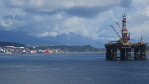 Ceny ropy szaleją: Norwegia traci dziennie ponad sto milionów koron