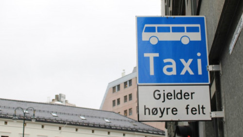 Przejechał taksówką całą Skandynawię i nie chciał zapłacić. Ostatniego sylwestra zapamięta na długo