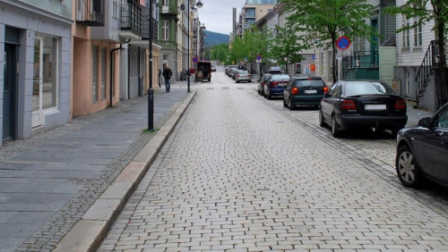 Uwaga kierowcy z Bergen: nowe bramki ruszą już w kwietniu