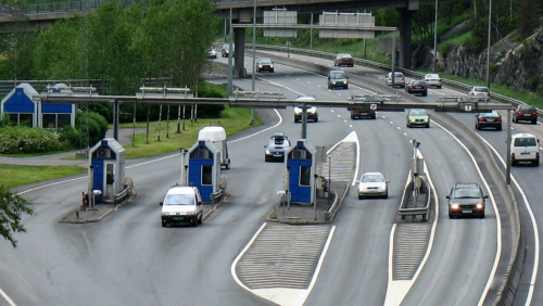 Norwegia wykorzysta milion ton asfaltu: tysiąc kilometrów dróg z nową nawierzchnią